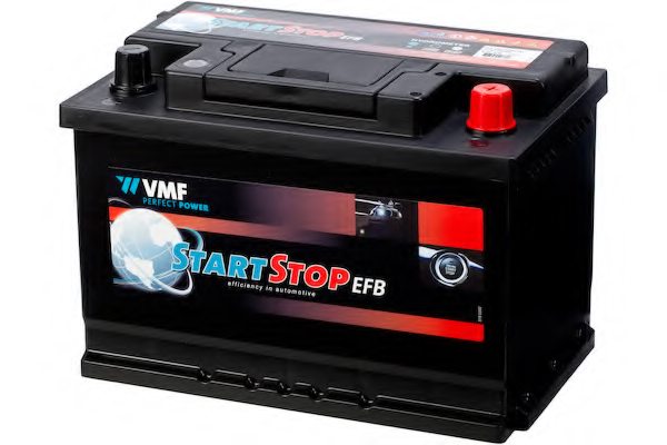 VMF EFB570650 Starter Battery